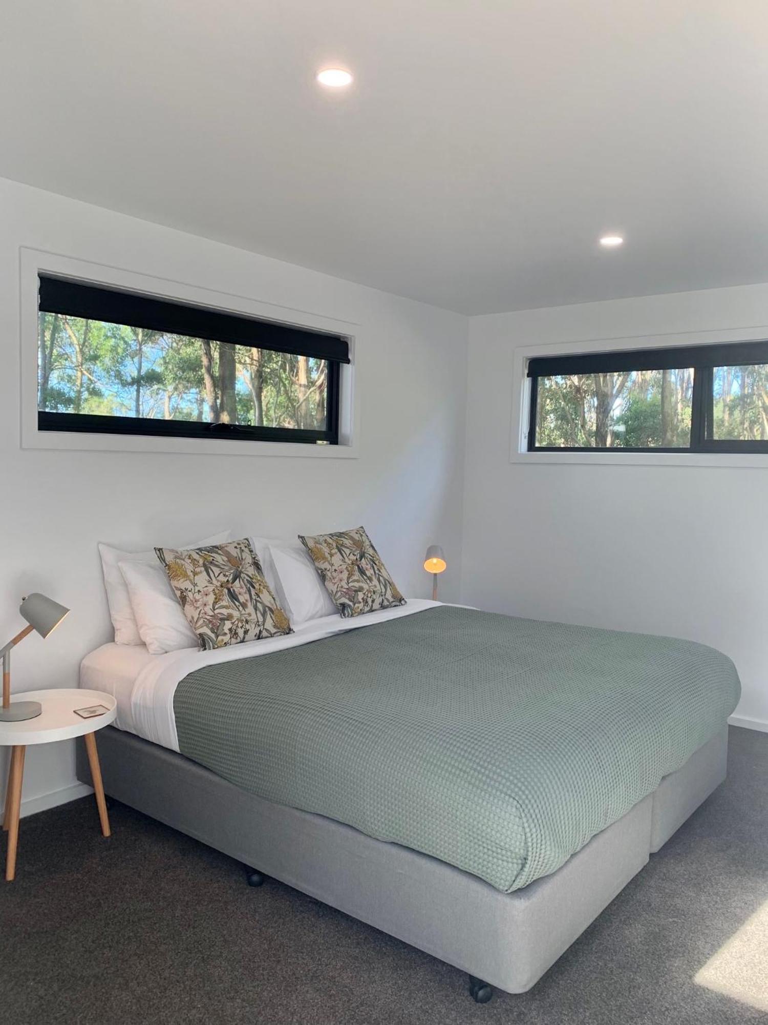 Ferienwohnung By Moonlight Wattle Hill Exterior foto