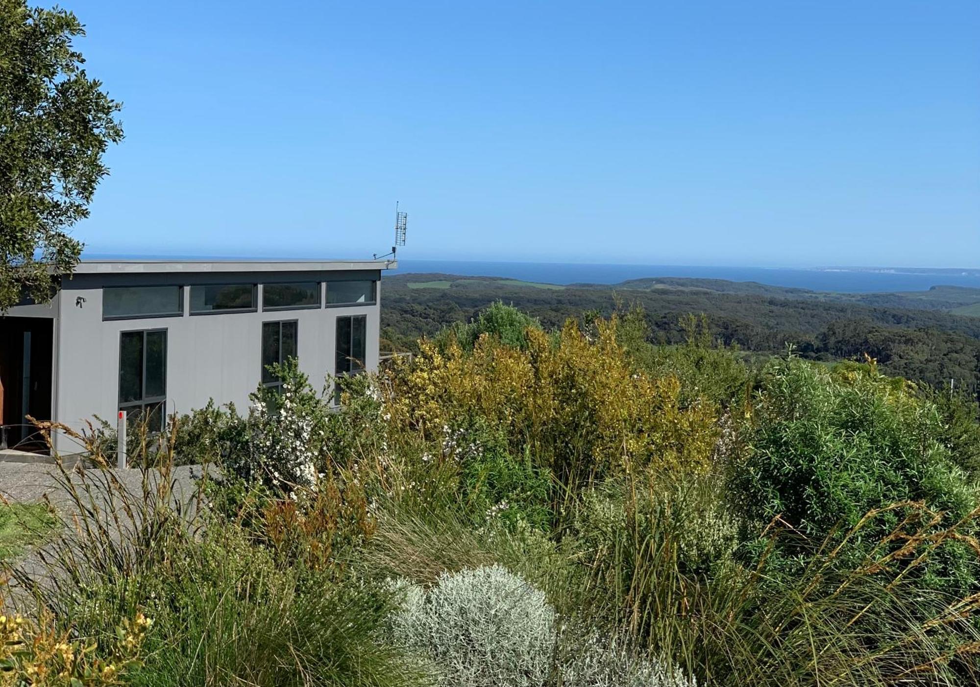 Ferienwohnung By Moonlight Wattle Hill Exterior foto