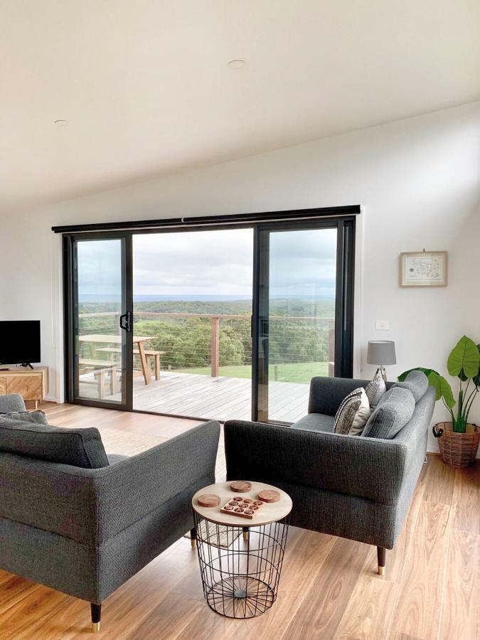 Ferienwohnung By Moonlight Wattle Hill Exterior foto