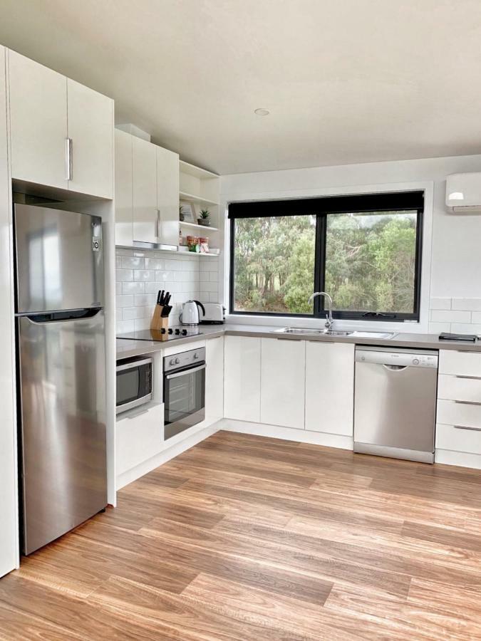 Ferienwohnung By Moonlight Wattle Hill Exterior foto
